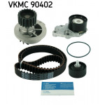 SKF Wasserpumpe + Zahnriemensatz
